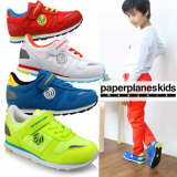 Paperplanes Kids Sneakers PK7710